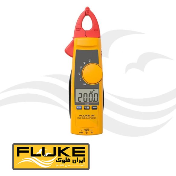 FLUKE-365-clamp-meter