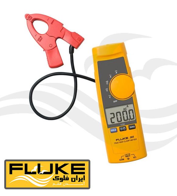 FLUKE-365-مولتی-متر-کلمپی-انبری-فلوک