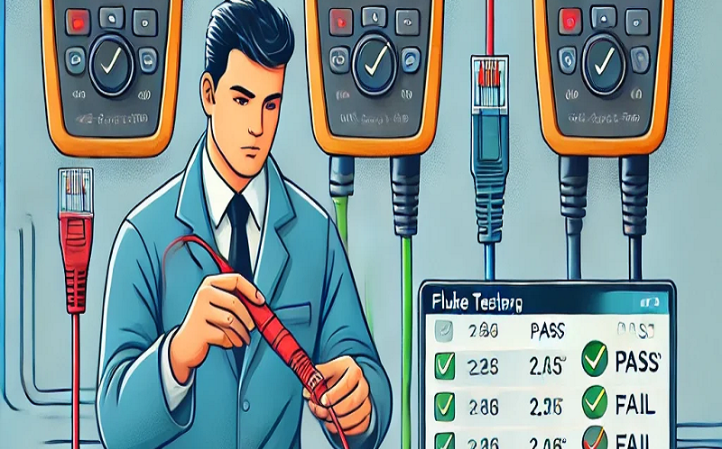 تفاوت تستر شبکه فلوک با دیگر برندها چیست؟