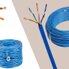 کابل‌های شبکه با استاندارد Cat 6
