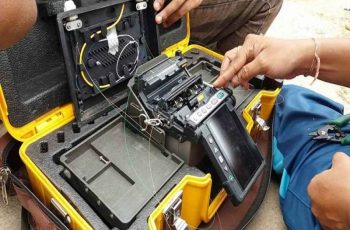 تجهیزات فیوژن فیبر نوری چیست؟