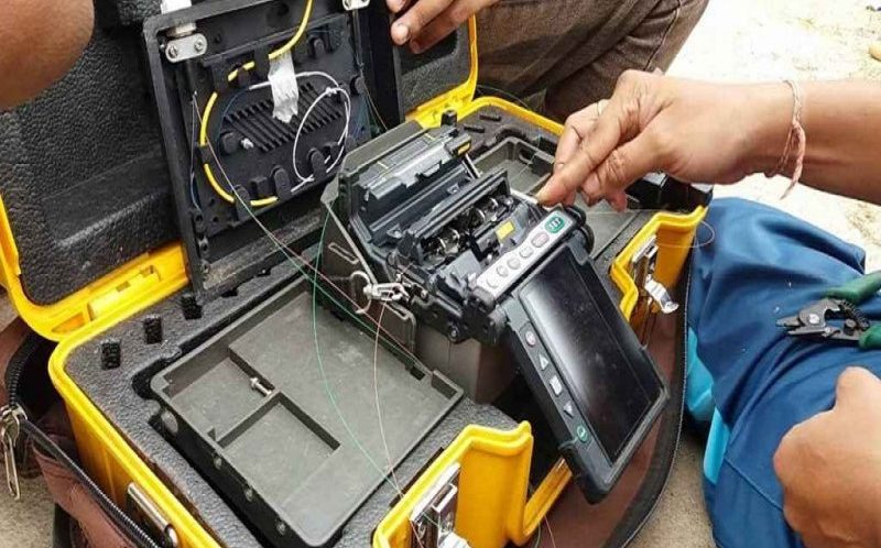 تجهیزات فیوژن فیبر نوری چیست؟