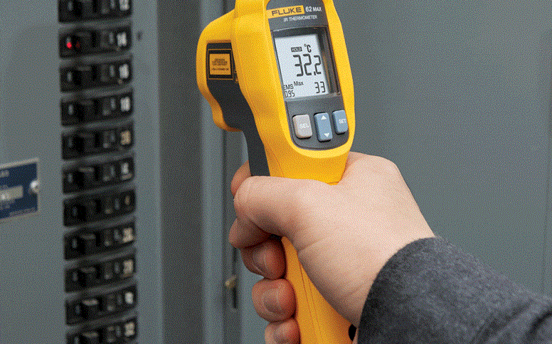 ترمومتر تفنگی چیست و چه زمانی استفاده میشود؟