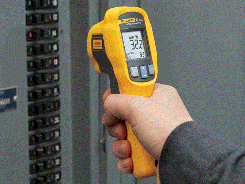 ترمومتر تفنگی چیست و چه زمانی استفاده می‌شود؟