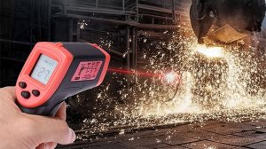 مزایا و معایب ترمومتر تفنگی چیست؟